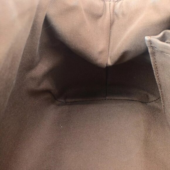 LOUIS VUITTON Tivoli PM Hand Bag Monogram Leather Brown France - Picture 12 of 16